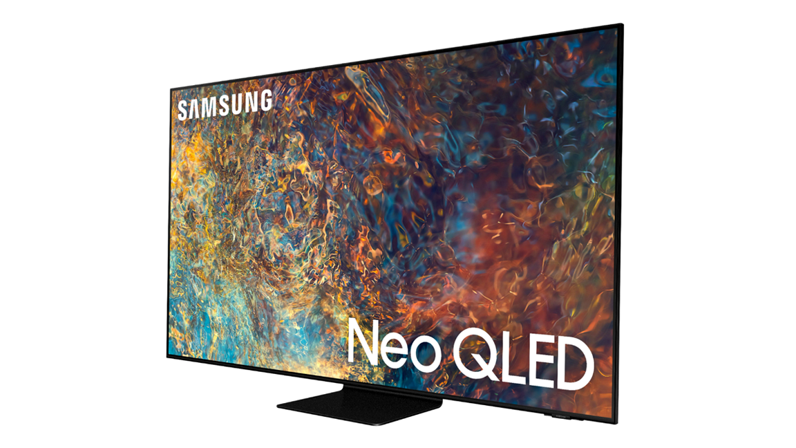 1. Samsung QN90A Neo QLED TV